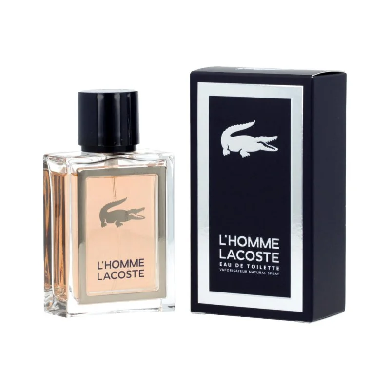 L'Homme Lacoste eau de toilette para homem 50 ml