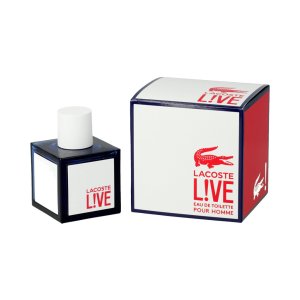 Live Eau de Toilette para homem