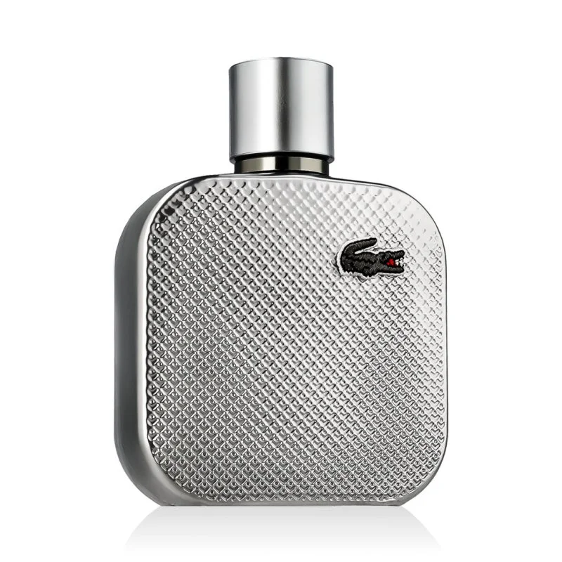 L.12.12 Silver Grey eau de parfum para homens 100 ml