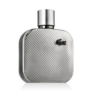 Lacoste L.12.12 Silver Grey eau de parfum para homens