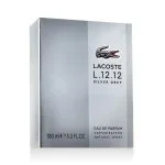 L.12.12 Silver Grey eau de parfum para homens 100 ml