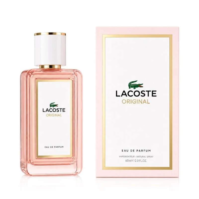 Original For Her eau de parfum para mulheres 60 ml