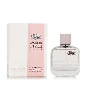 Lacoste L.12.12 Rose Eau Fraîche eau de toilette para mulheres