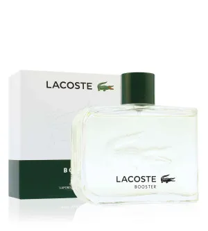 Lacoste Booster eau de toilette para homens 125 ml