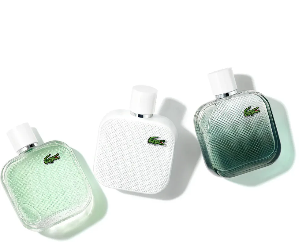 Eau de L.12.12 Blanc Eau Intense eau de toilette para homens 100 ml