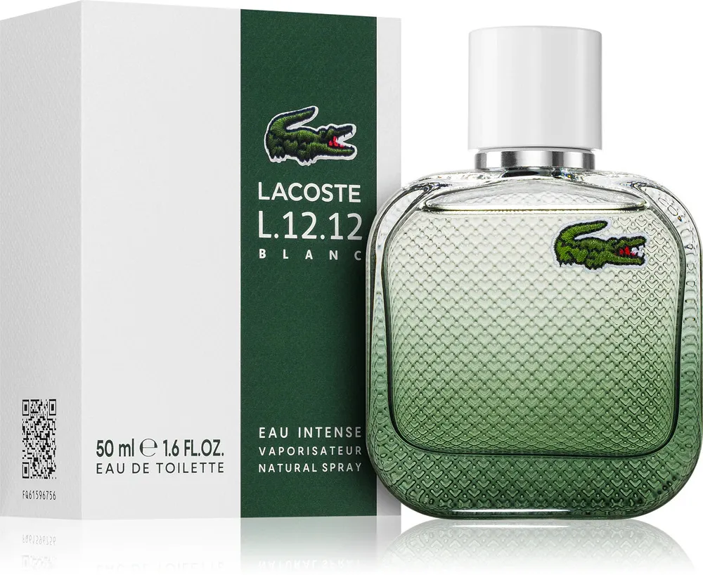 Eau de L.12.12 Blanc Eau Intense eau de toilette para homens 100 ml