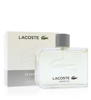 Lacoste Essential eau de toilette para homens 125 ml