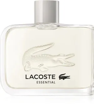 Lacoste Essential eau de toilette para homens 125 ml