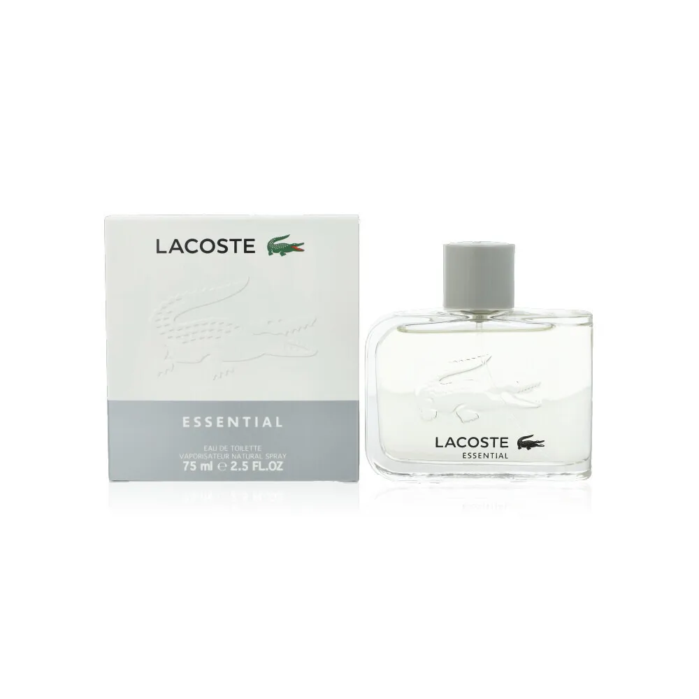 Essential eau de toilette para homens 75 ml