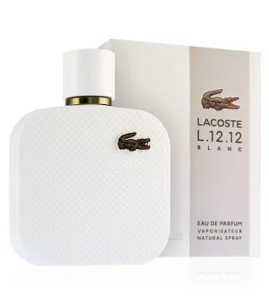 Lacoste L.12.12 Blanc eau de parfum para homens 100 ml