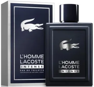 Lacoste L'Homme Intense eau de toilette para homens 100 ml