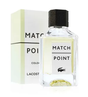Lacoste Match Point Cologne água de colônia para homens 100 ml