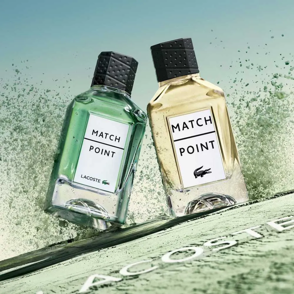 Match Point Cologne eau de toilette para homens 50 ml