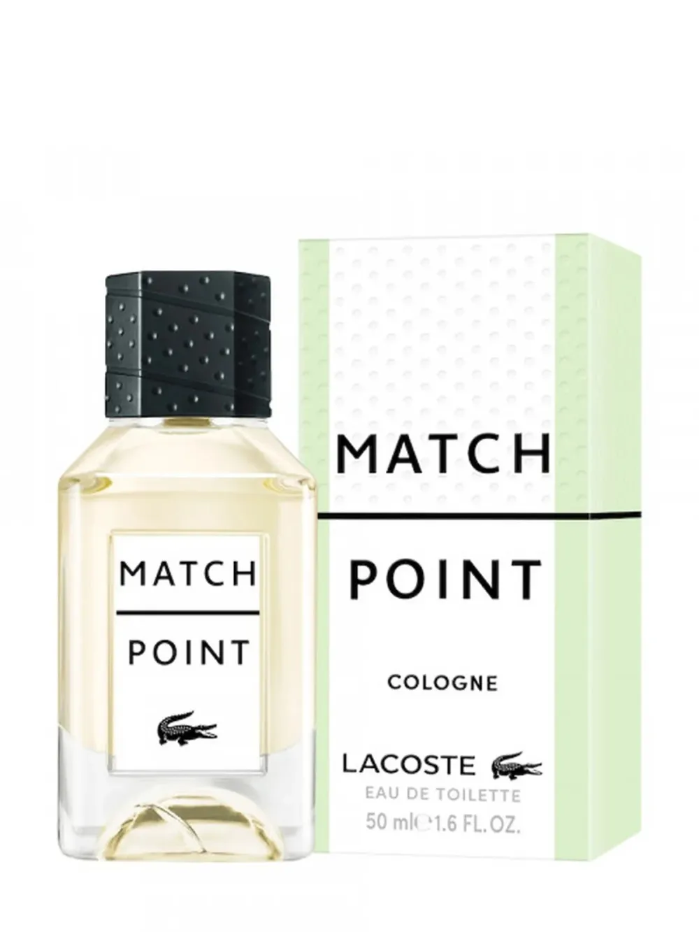 Match Point Cologne eau de toilette para homens 50 ml