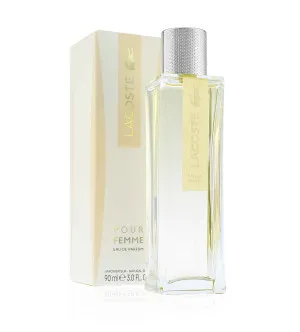 Lacoste Pour Femme eau de parfum para mulheres 90 ml