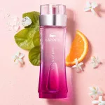 Touch of Pink eau de toilette para mulheres 50 ml