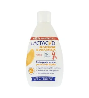 Lactacyd Femina emulsão de higiene íntima
