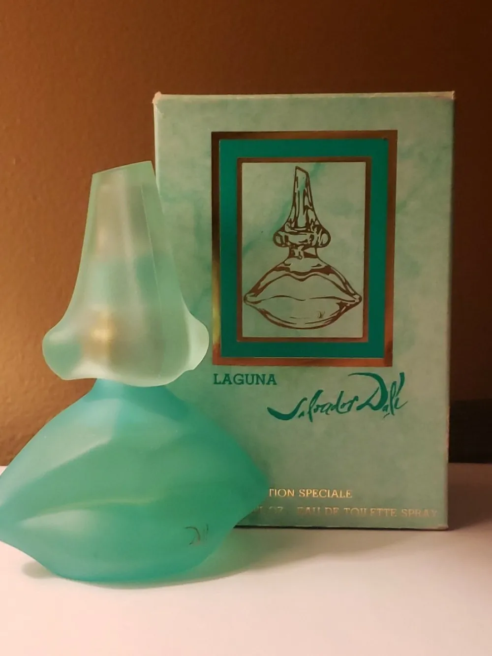 Laguna Eau de Toilette para mulheres