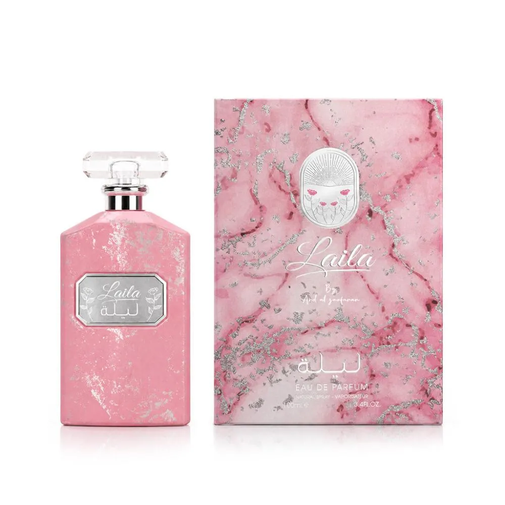 Laila Eau de Parfum para mulheres 100 ml