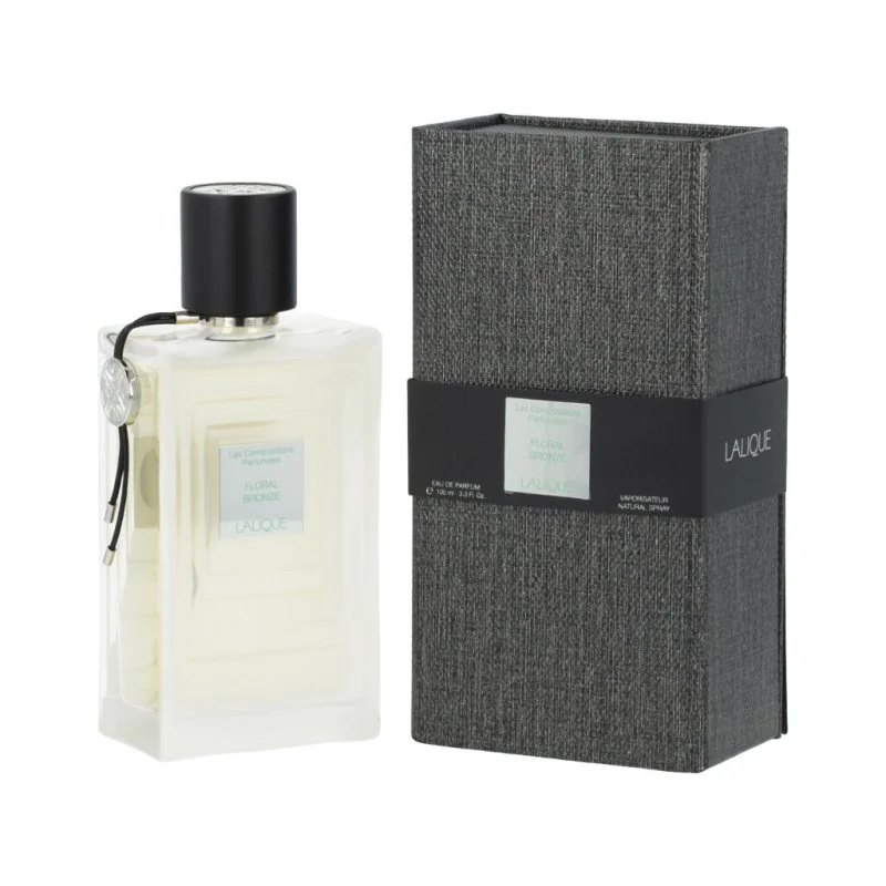Floral Bronze Eau de Parfum unissexo 100 ml