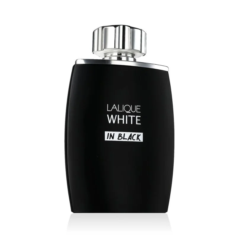 White in Black Eau de Parfum para homens 125 ml