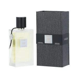 Lalique Leather Copper água de perfume unissexo