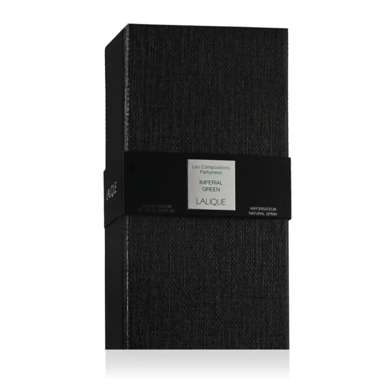 Les Compositions Parfumées Imperial Green eau de parfum para homens 100 ml