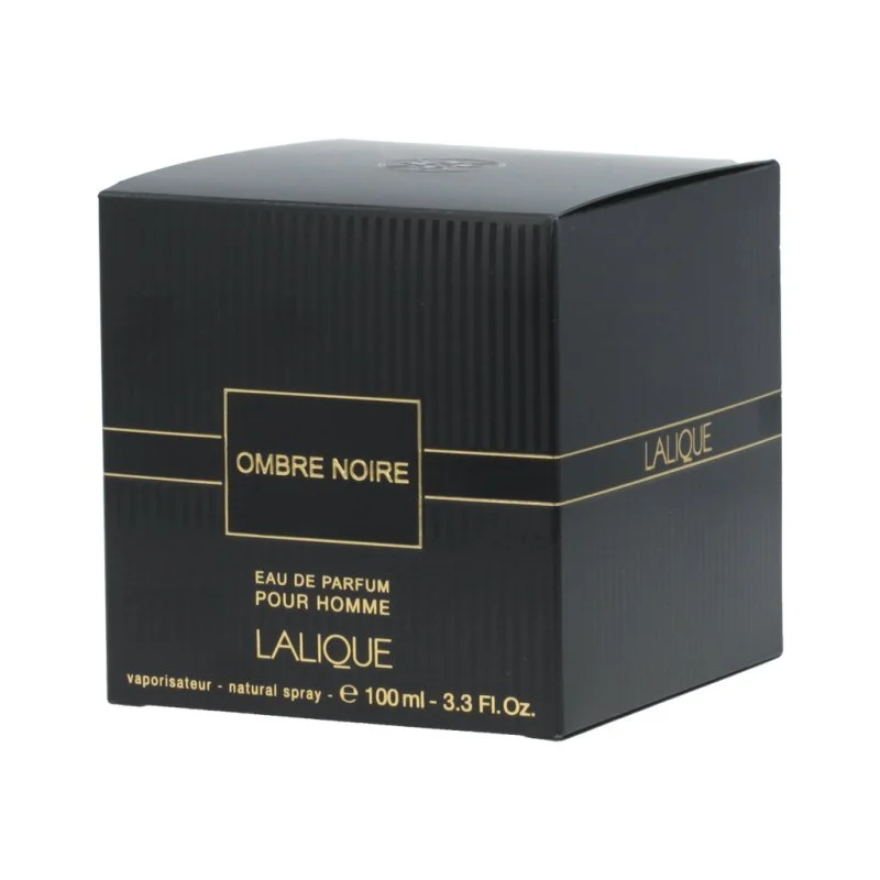 Ombre Noire Eau de Parfum para homens 100 ml