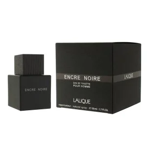 Lalique Encre Noire pour Homme eau de toilette para homem