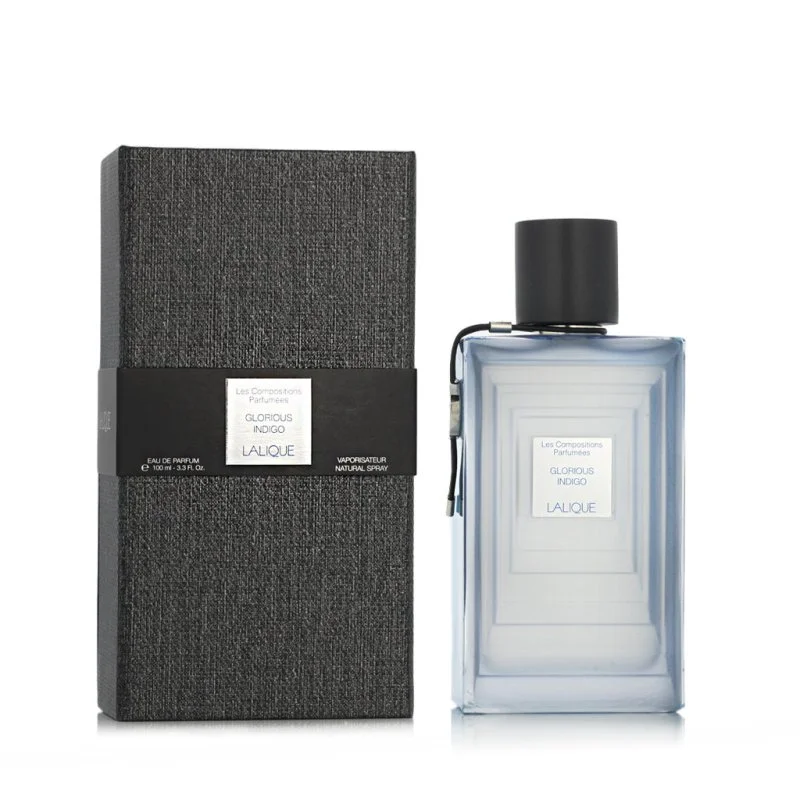 Les Compositions Parfumées Glorius Indigo água de perfume unissexo 100 ml