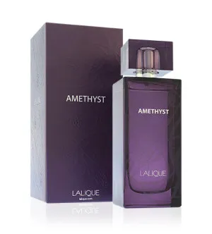 Lalique Amethyst eau de parfum para mulheres 100 ml