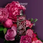 Amethyst eau de parfum para mulheres 100 ml