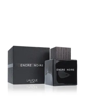 Lalique Encre Noire eau de toilette para homens 100 ml