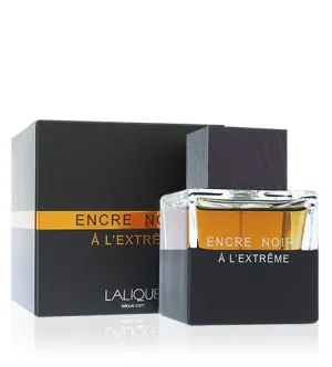 Lalique Encre Noire A L'Extreme eau de parfum para homens 100 ml