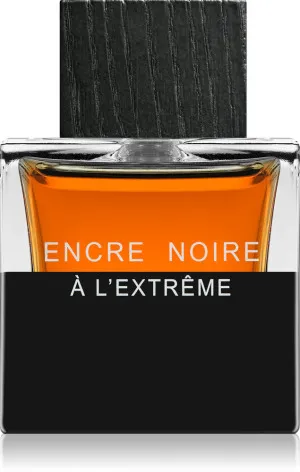 Lalique Encre Noire A L'Extreme eau de parfum para homens 100 ml