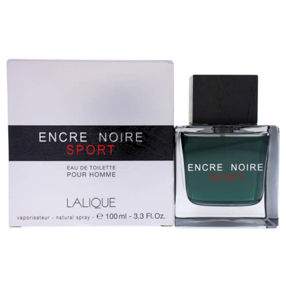 Encre Noire Sport eau de toilette para homens 100 ml