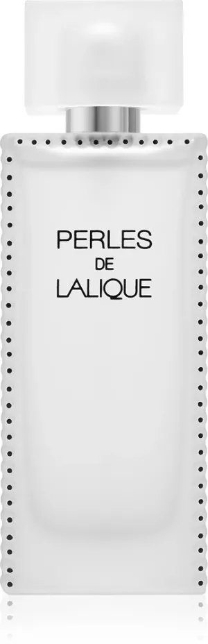 Lalique Perles De Lalique eau de parfum para mulheres 100 ml