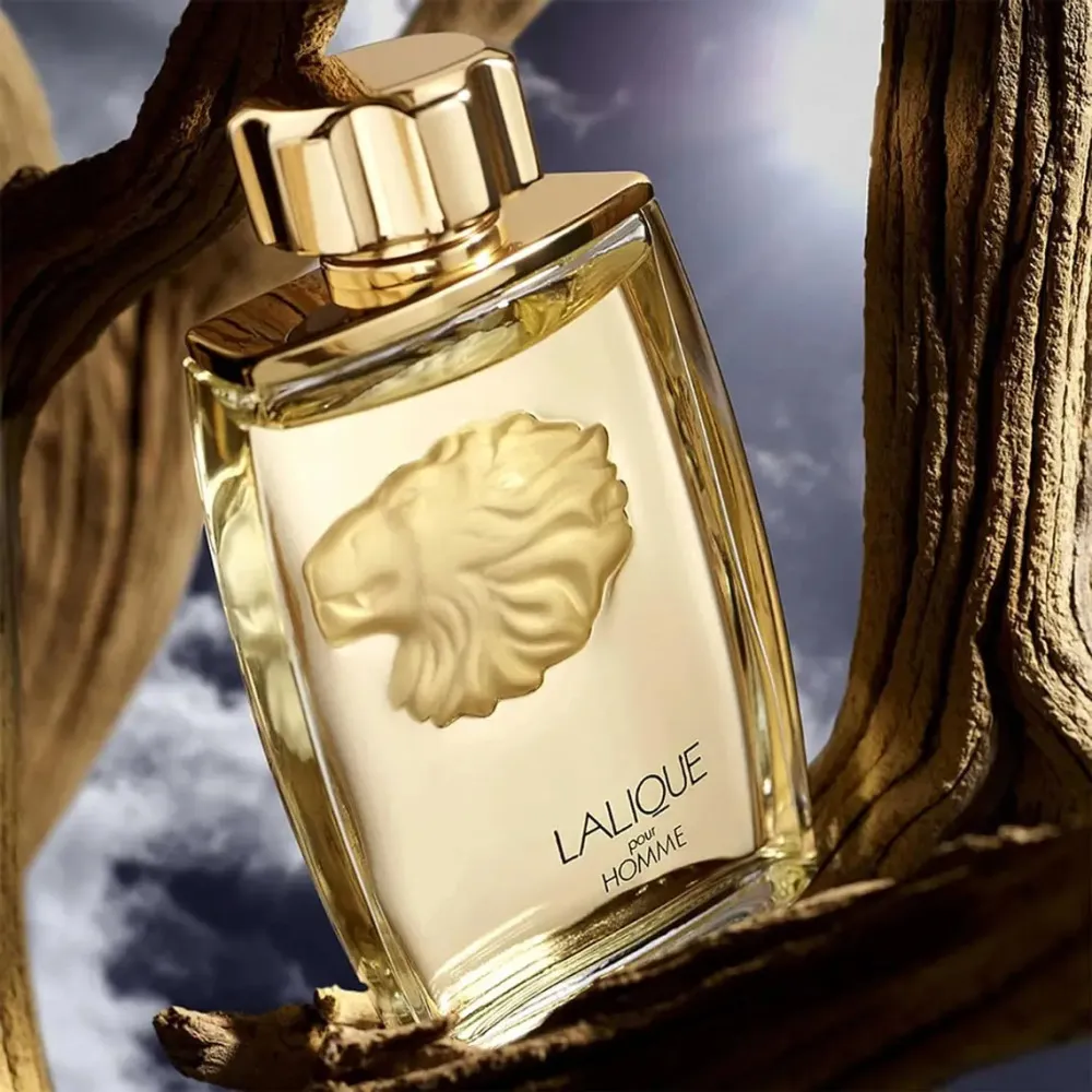 Pour Homme eau de parfum para homens 125 ml
