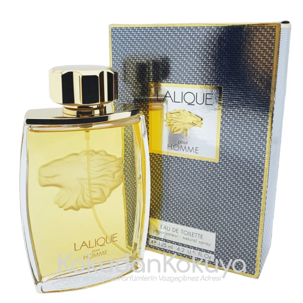 Pour Homme eau de parfum para homens 125 ml
