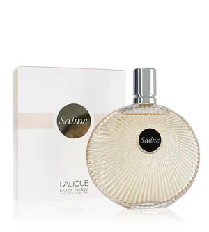 Lalique Satine água de perfume para mulheres 100 ml