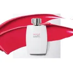 White eau de toilette para homens 125 ml