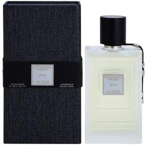Lalique Woody Gold eau de parfum unissex 100 ml