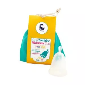 Lamazuna Copo menstrual S - silicone curado com platina