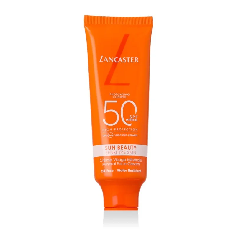 Sun Beauty Creme Facial Mineral SPF 50 50 g