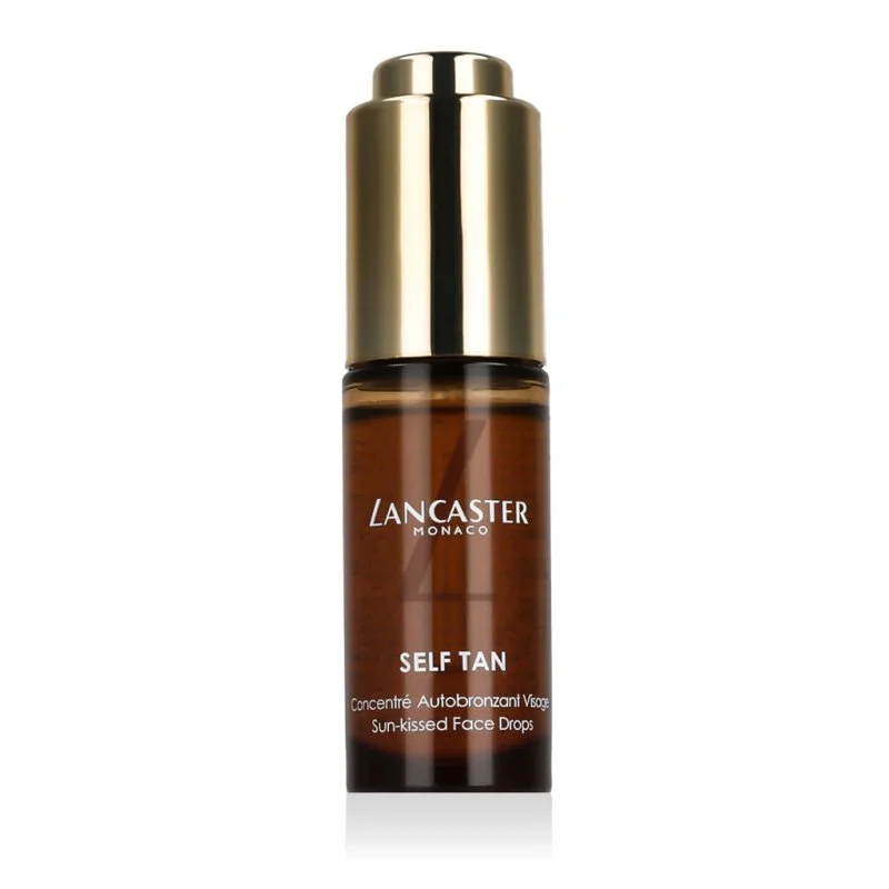 Gotas Faciais Autobronzeadoras Efeito Beijo de Sol 15 ml