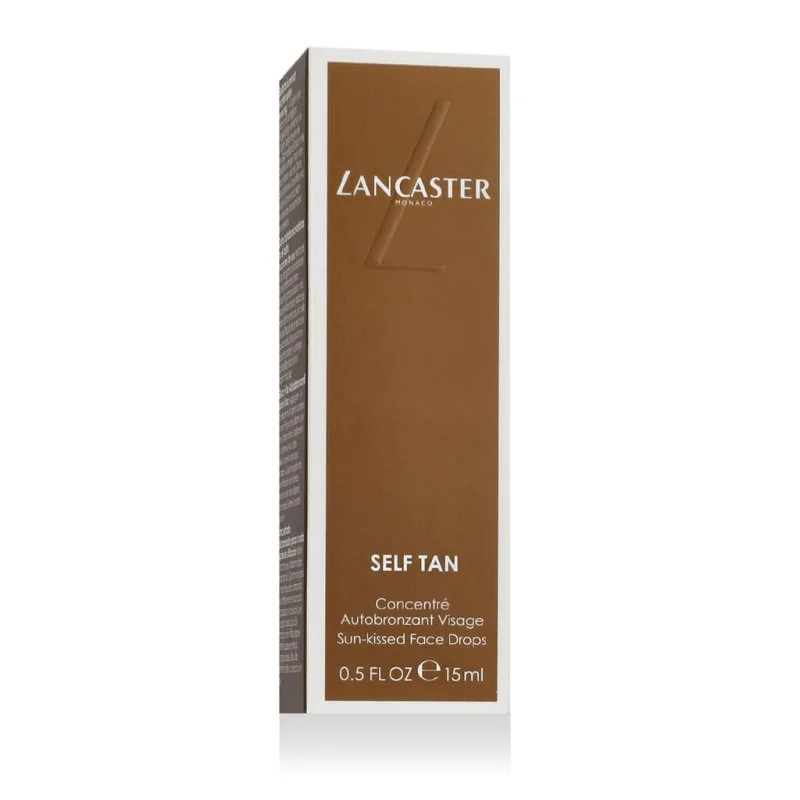 Gotas Faciais Autobronzeadoras Efeito Beijo de Sol 15 ml