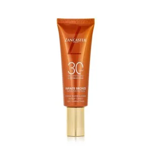 Lancaster Infinite Bronze Proteção com Cor SPF 30 (1 Claro/Médio)