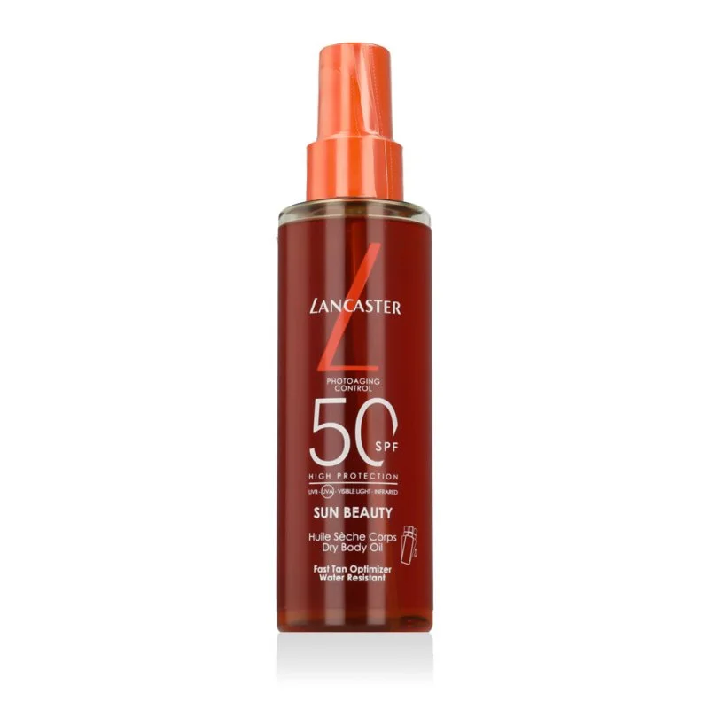 Sun Beauty Otimizador de Bronzeado Rápido SPF 50 150 ml