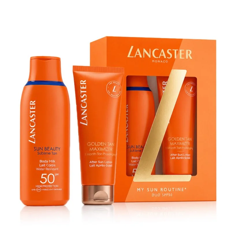Conjunto Duo da Minha Rotina Solar SPF 50