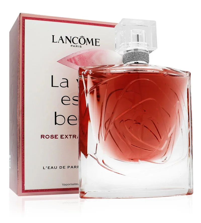 La Vie Est Belle Rose Extraordinaire água de perfume para mulher